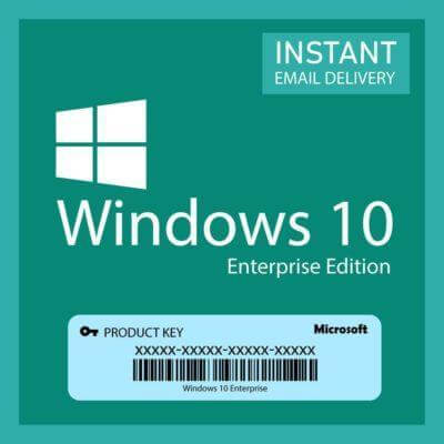 Windows 10 Enterprise LTSC 2019 Product Key License Digital – Instant