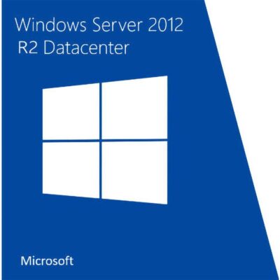 Windows Server 2012 R2 DataCenter License – Product Key Global – Unlimited Cores