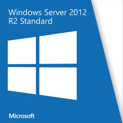 Windows Server 2012 R2 STANDARD License – Product Key Global – Unlimited Cores