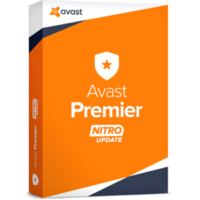 Avast Premium Security 1 Device1 Year