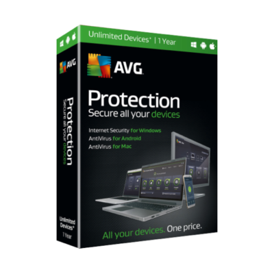 Avg Protection 2016 2 Years Pc Mac