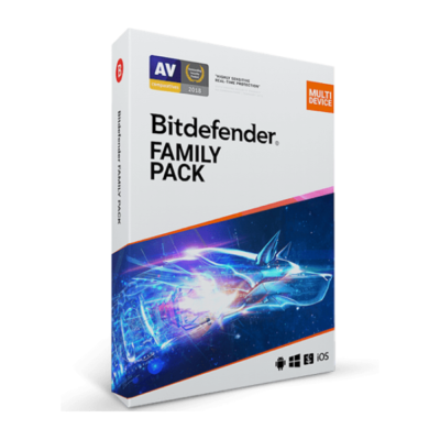 Bitdefender Internet Security 2019 (2YR, 3PC) Download