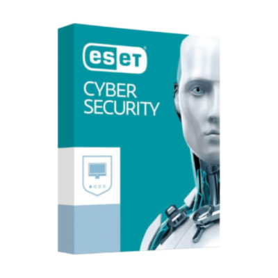 Eset Cyber Security Pro Mac 2019 V12 (1YR, 1Mac) Download