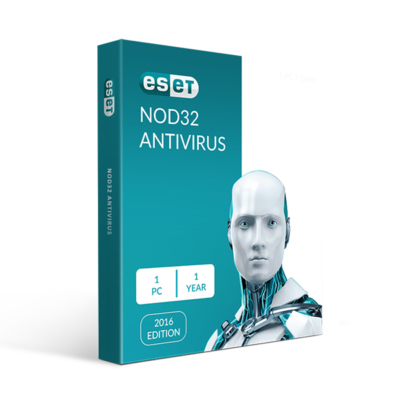 Eset NOD 32 2019 AV 1y5pc electronic license