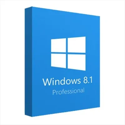 Windows 8.1 Professional 32/64-bit Product Key Digital license