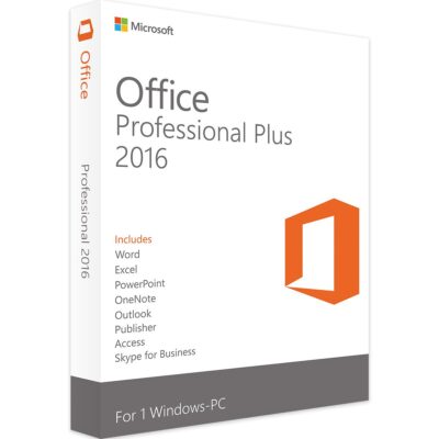 Office 2016 Professional Plus LIFETIME Product Key Download