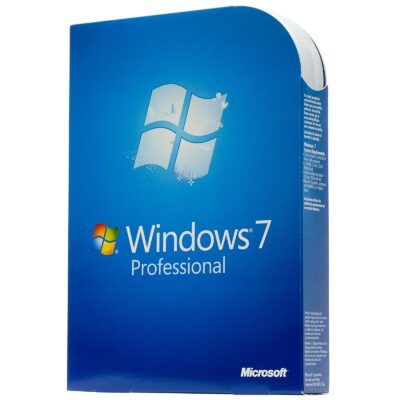 Windows 7 Professional Product Key (Retail version)